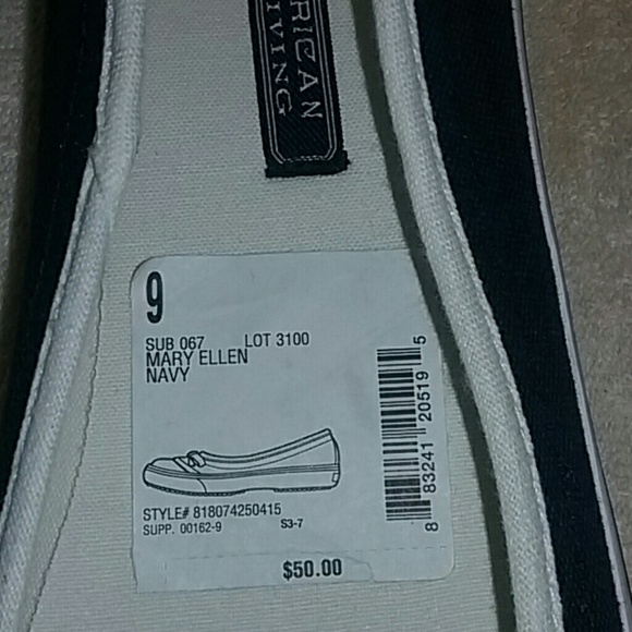 (NEW) American Living Sneaker - Picture 6 of 8